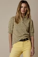 Summum 3s4805-30422 blouse pofmouwen