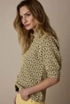 Summum 3s4805-30422 blouse pofmouwen