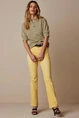 Summum 3s4805-30422 blouse pofmouwen