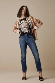 Summum 3s4810-30437 t-shirt stardust