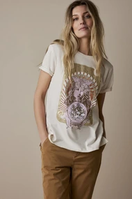 Summum 3s4810-30437 t-shirt stardust
