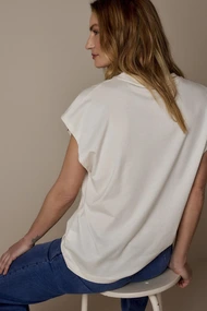 Summum 3s4814-30435 t-shirt lak print