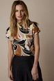 Summum 3s4823-30418 t-shirt print