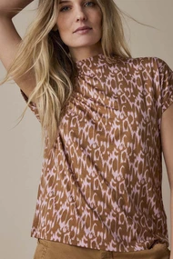 Summum 3s4824-30417 print top kapmouw