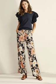 Summum 3s4826-30447 t-shirt ruffle
