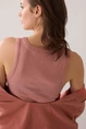Summum 3s4873-5138 rib tank top glans