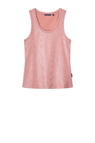 Summum 3s4873-5138 rib tank top glans