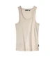 Summum 3s4873-5138 rib tanktop glans