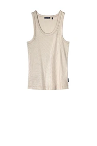Summum 3s4873-5138 rib tanktop glans