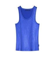 Summum 3s4873-5138 rib tanktop glans