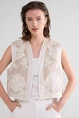 Summum 3s4873-5138 tanktop ribbel