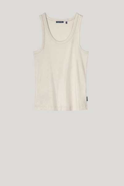 Summum 3s4873-5138 tanktop ribbel