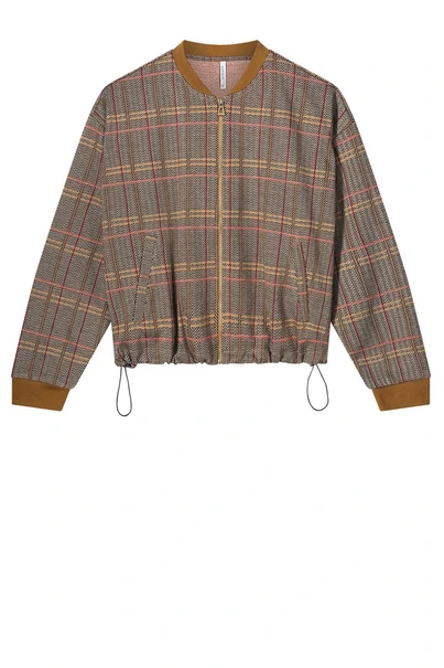 Summum 3s4879-30641 bomber jaquard
