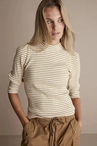 Summum 3s4900-30535 streep trui lurex