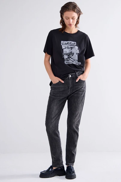 Summum 3s5038-30635 t-shirt print