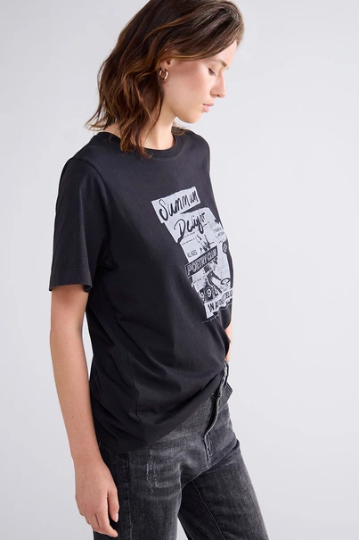 Summum 3s5038-30635 t-shirt print