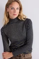 Summum 3s5041-30637 streep t-shirt lm