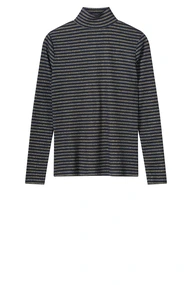 Summum 3s5041-30637 streep t-shirt lm