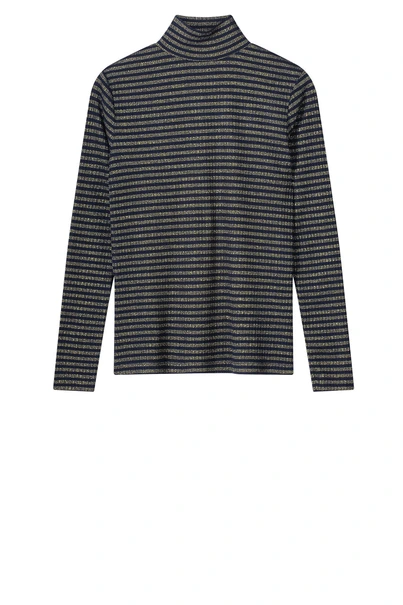 Summum 3s5041-30637 streep t-shirt lm