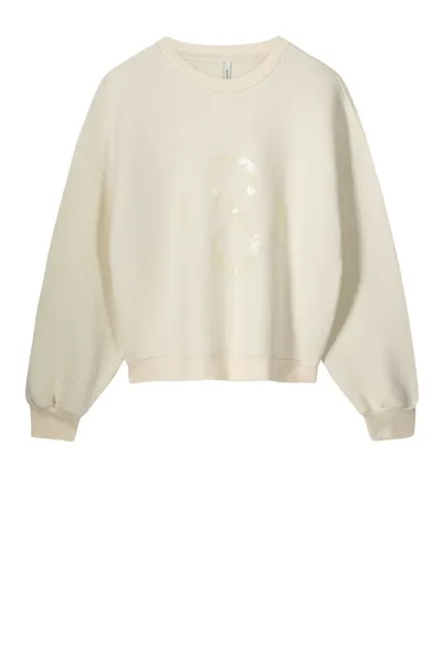 Summum 3s5067-30413 sweater tst logo
