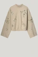Summum 3s5068-30656 sweater cropped