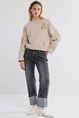 Summum 3s5068-30656 sweater cropped