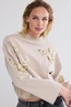 Summum 3s5068-30656 sweater cropped