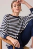 Summum 3s5082-30670 trui streep lurex