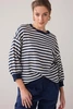 Summum 3s5082-30670 trui streep lurex