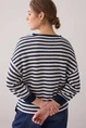 Summum 3s5082-30670 trui streep lurex