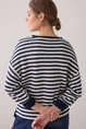 Summum 3s5082-30670 trui streep lurex
