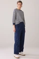 Summum 3s5082-30670 trui streep lurex