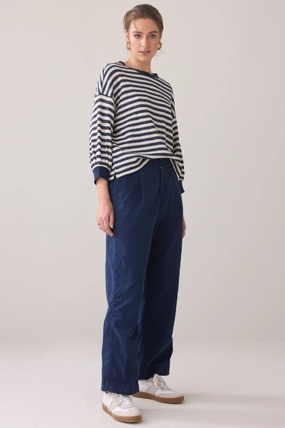 Summum 3s5082-30670 trui streep lurex