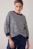 Summum 3s5082-30670 trui streep lurex