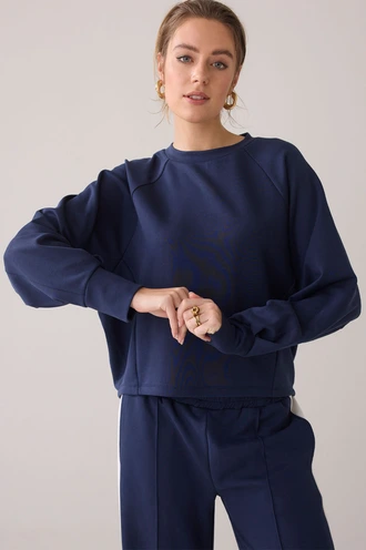 Summum 3s5084-30606 sweater scuba
