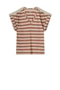 Summum 3s5086-30682 t-shirt streep