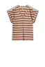Summum 3s5086-30682 t-shirt streep