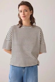Summum 3s5103-30662 sweater streep