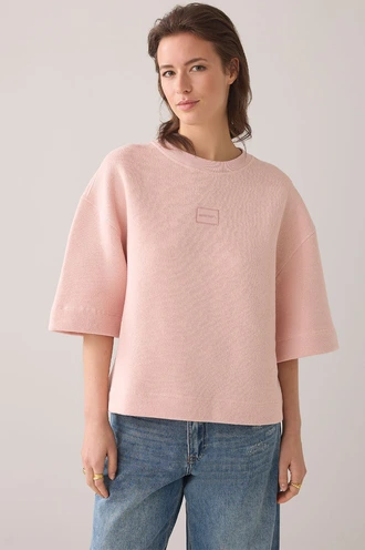 Summum 3s5104-30413 sweater tst logo