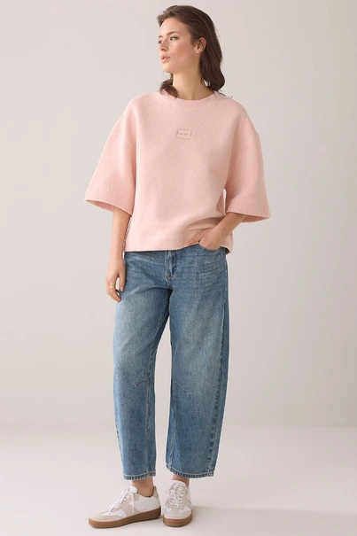 Summum 3s5104-30413 sweater tst logo