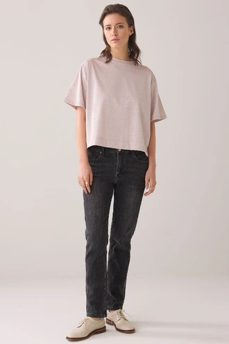 Summum 3s5105-30644 boxy top lurex