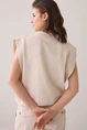 Summum 3s5108-30656 sweater mouwloos