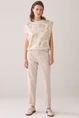 Summum 3s5108-30656 sweater mouwloos