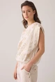 Summum 3s5108-30656 sweater mouwloos