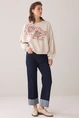 Summum 3s5109-30656 sweater pailetten