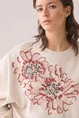 Summum 3s5109-30656 sweater pailetten