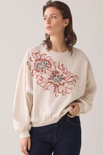 Summum 3s5109-30656 sweater pailetten