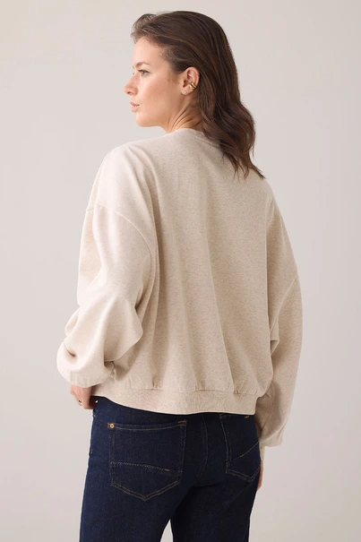 Summum 3s5109-30656 sweater pailetten