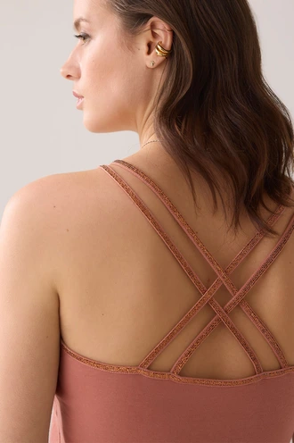 Summum 3s5114-30366 top 2 straps