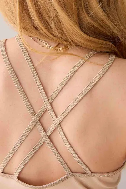Summum 3s5114-30366 top 2 straps
